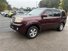 2010 Honda Pilot 