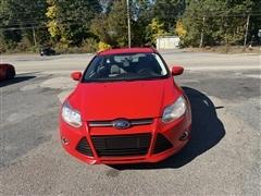 2012 Ford Focus 