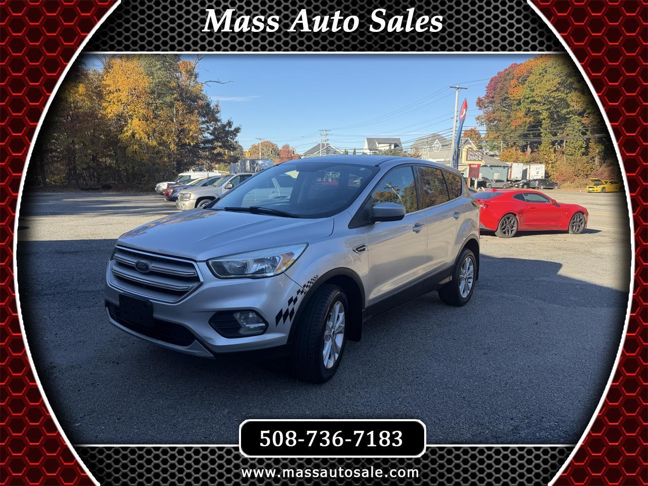 2017 Ford Escape SE 4WD