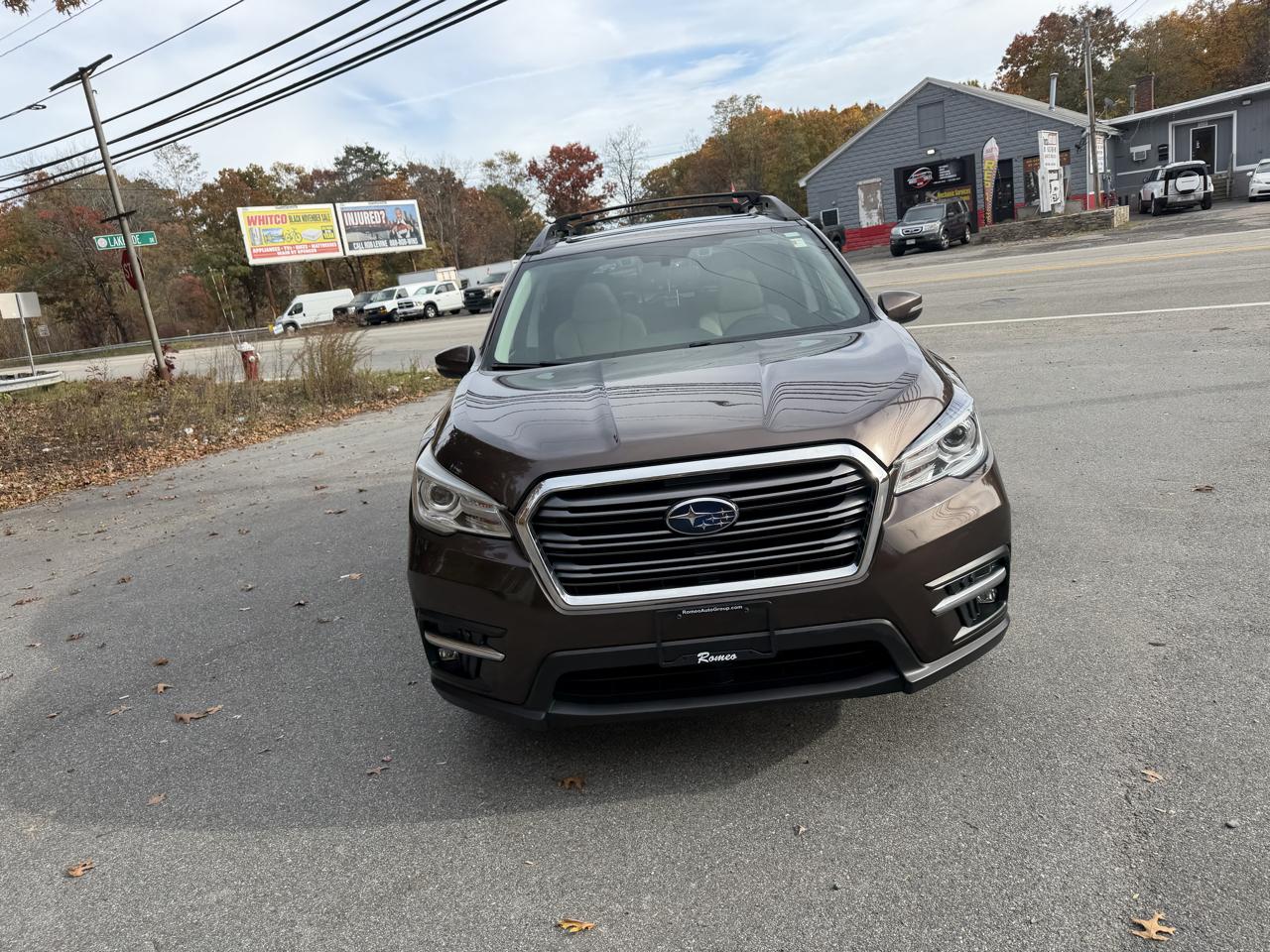 Subaru Ascent Limited 7-Passenger 2019