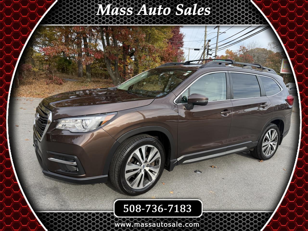 2019 Subaru Ascent Limited 7-Passenger