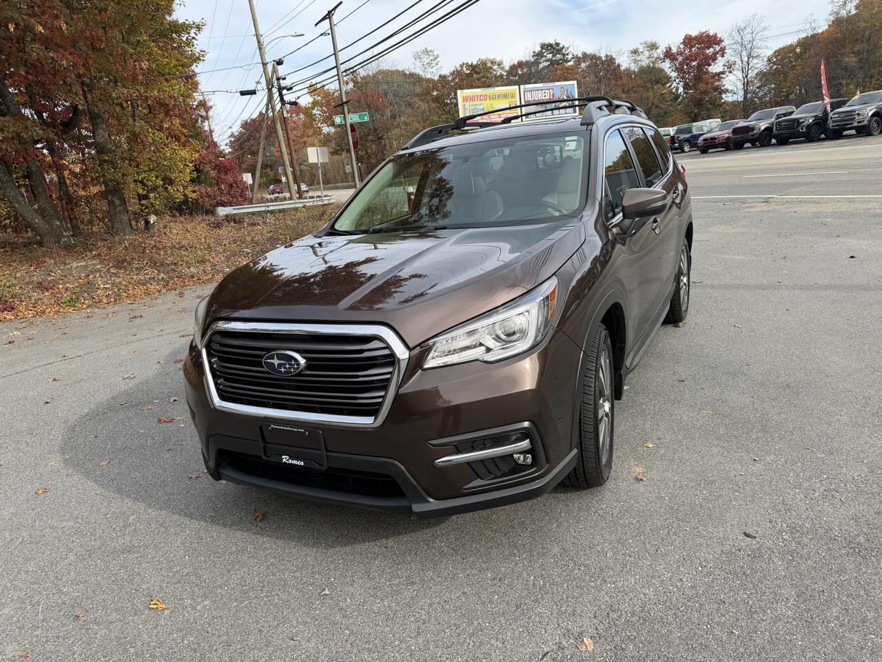 Subaru Ascent Limited 7-Passenger 2019