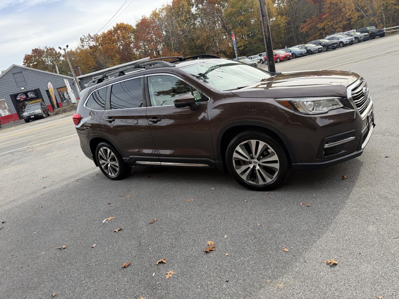 Subaru Ascent Limited 7-Passenger 2019