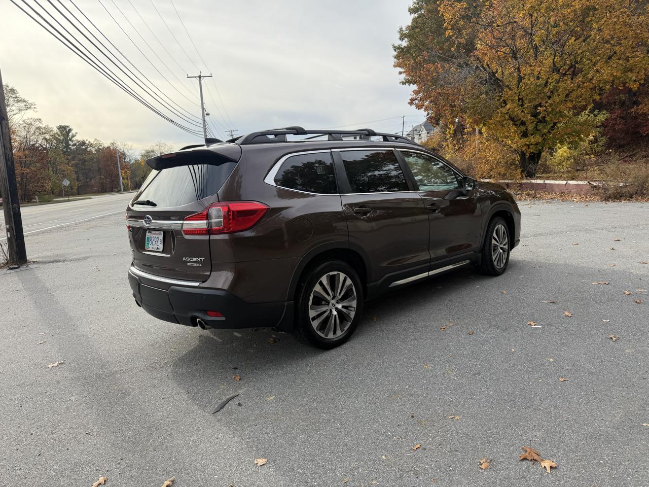 Subaru Ascent Limited 7-Passenger 2019