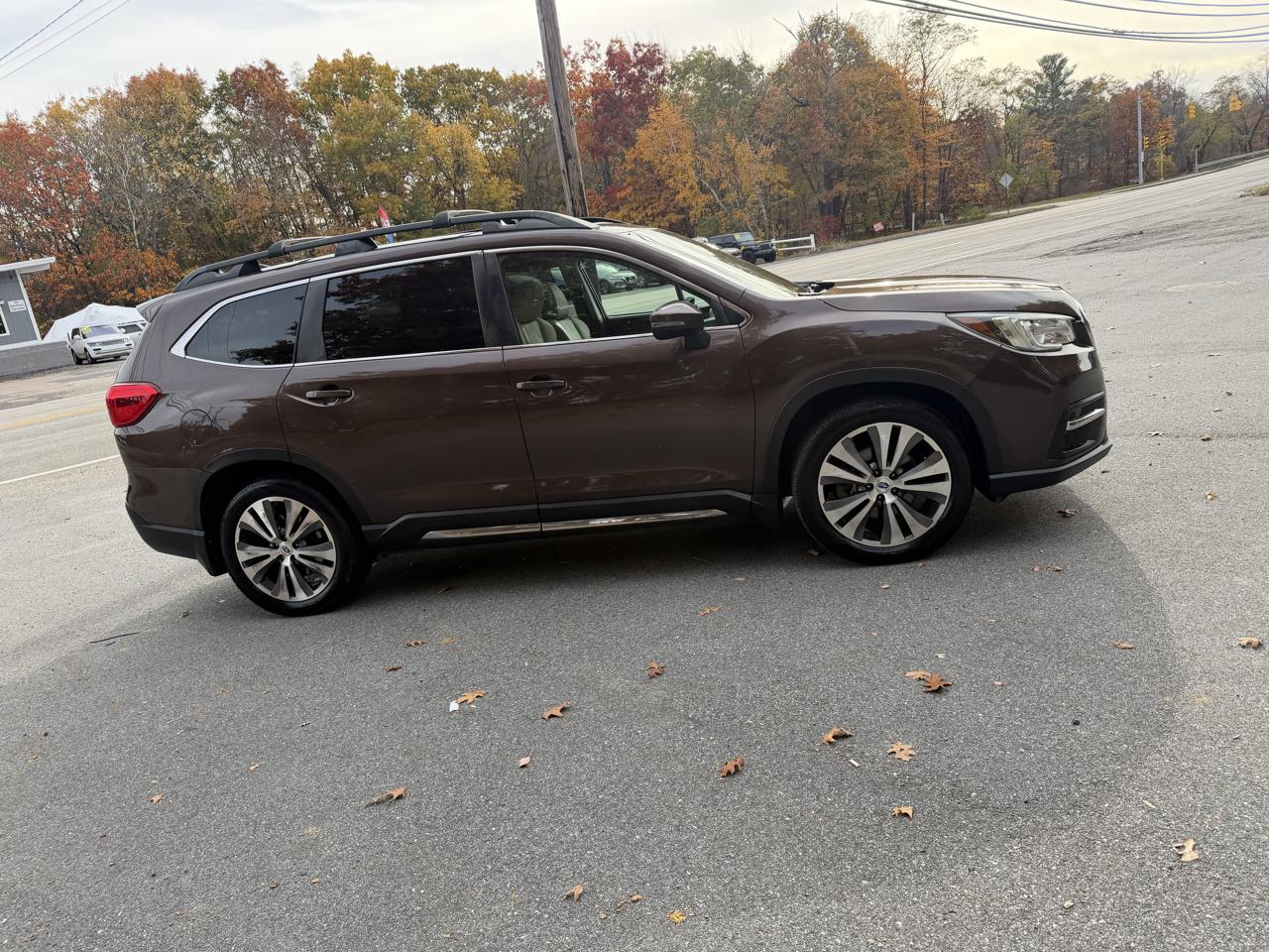Subaru Ascent Limited 7-Passenger 2019