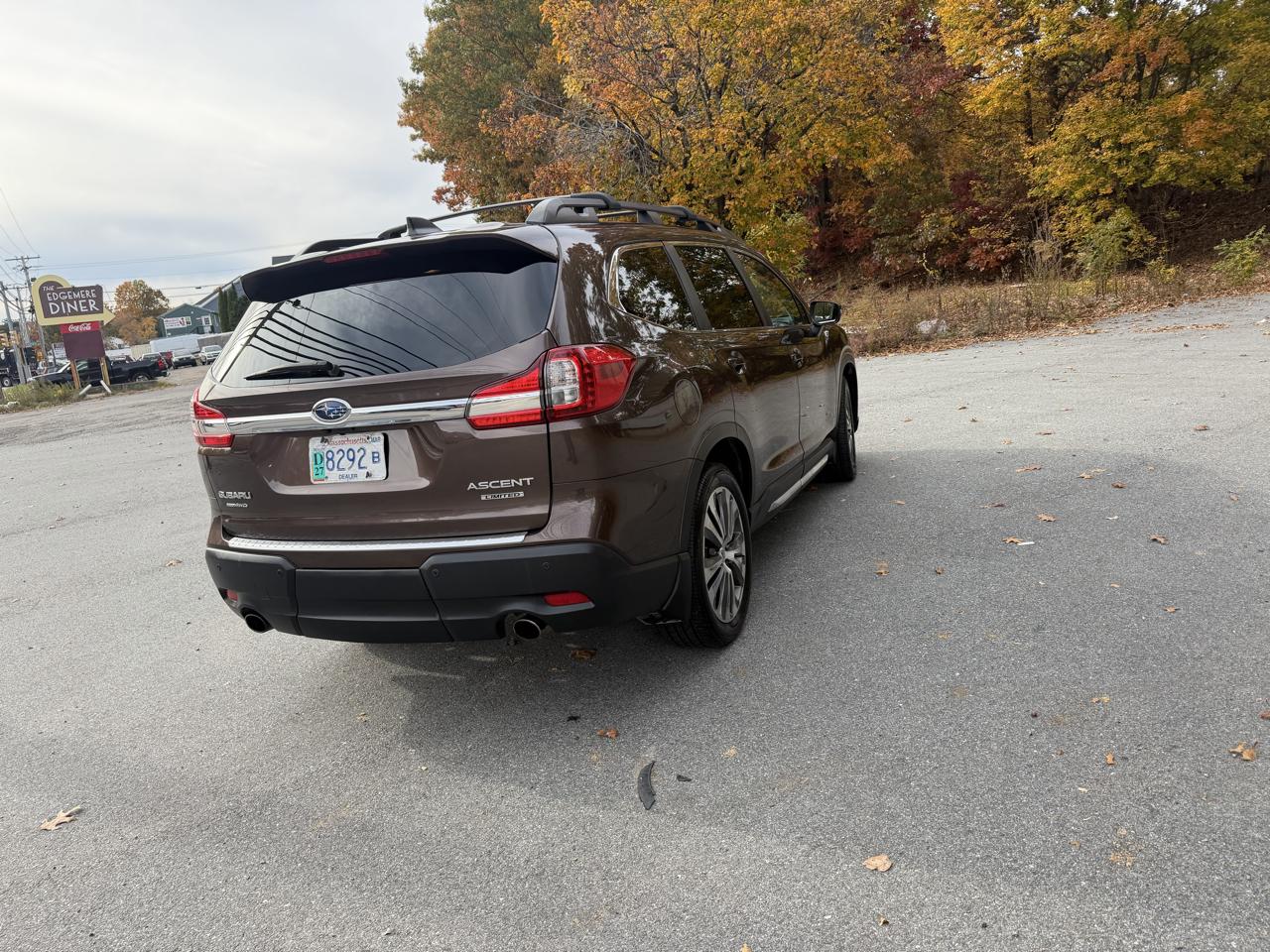 Subaru Ascent Limited 7-Passenger 2019