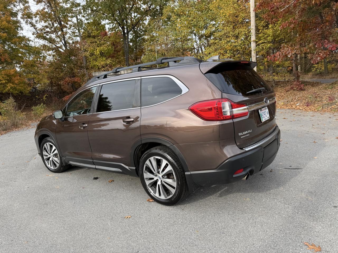 Subaru Ascent Limited 7-Passenger 2019