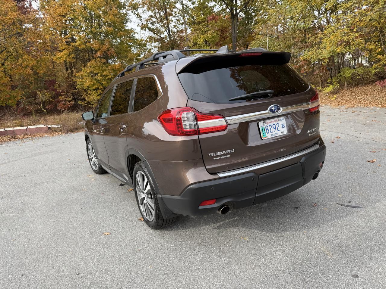 Subaru Ascent Limited 7-Passenger 2019