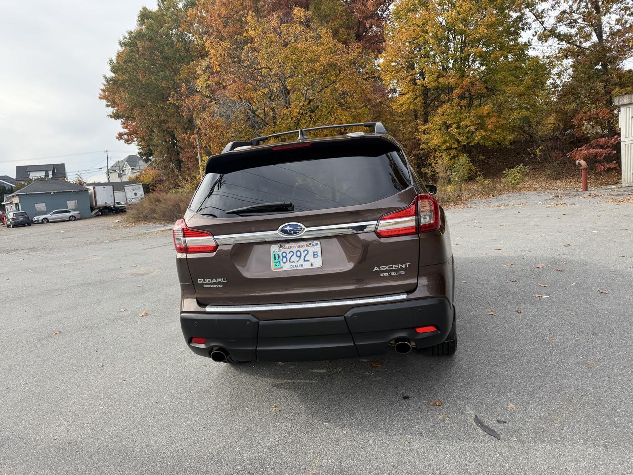 Subaru Ascent Limited 7-Passenger 2019