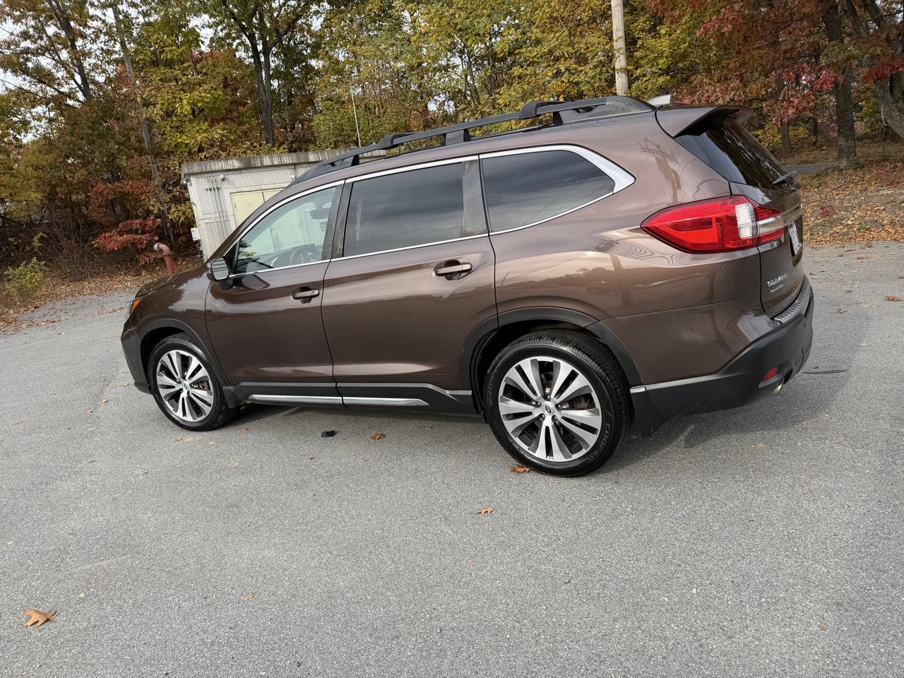 Subaru Ascent Limited 7-Passenger 2019