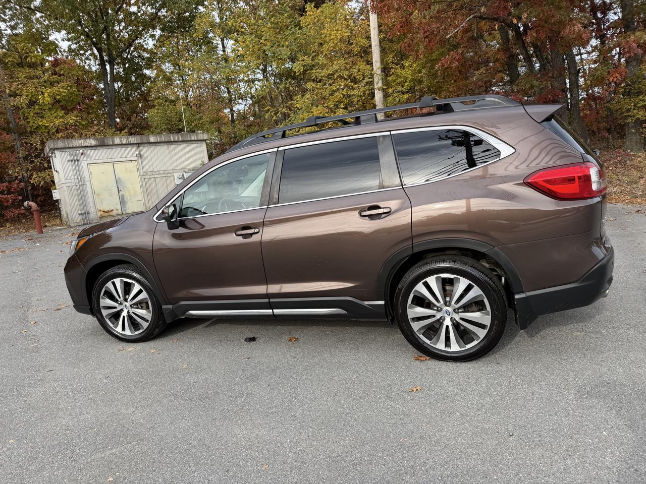 Subaru Ascent Limited 7-Passenger 2019
