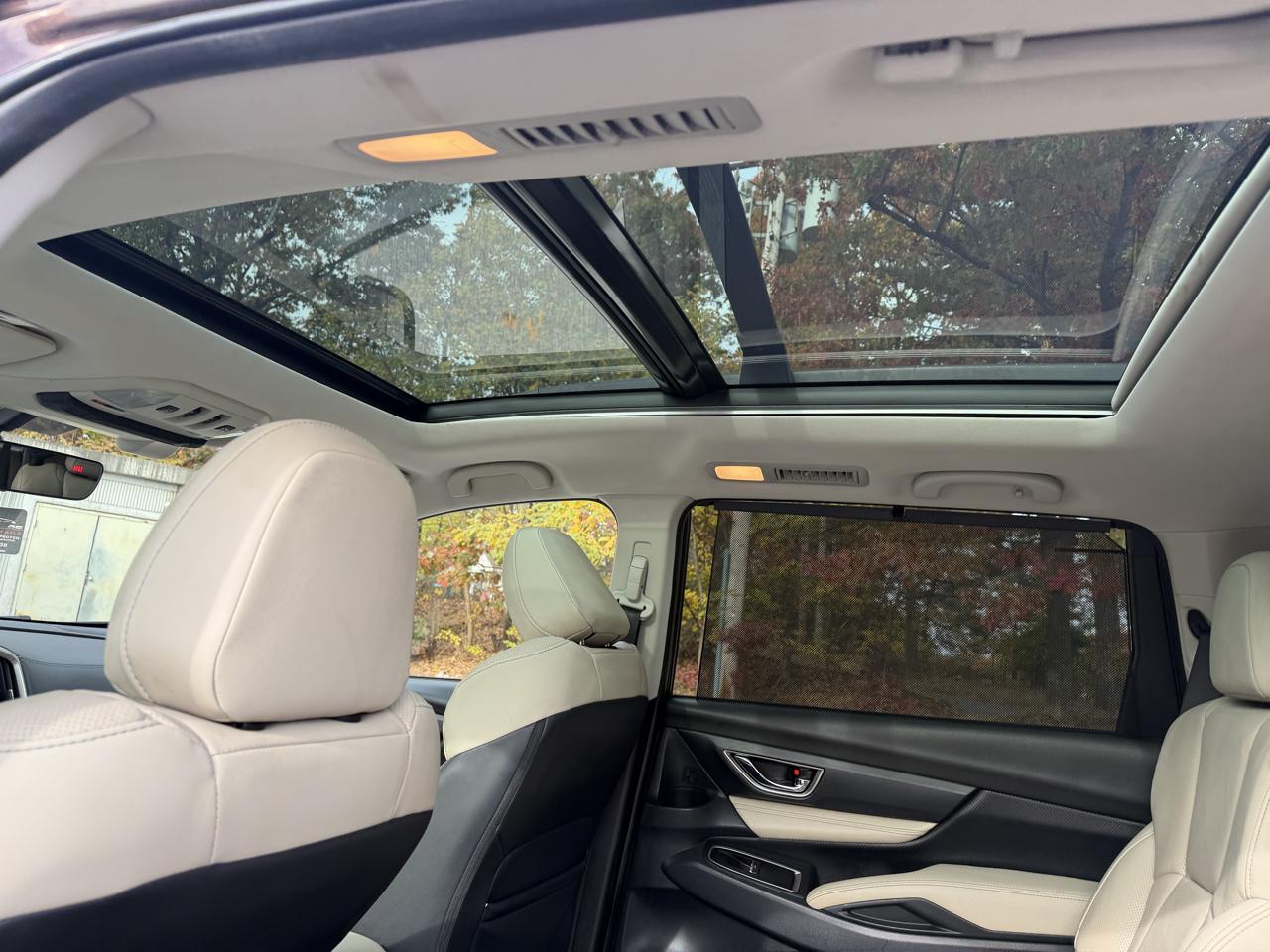 Subaru Ascent Limited 7-Passenger 2019