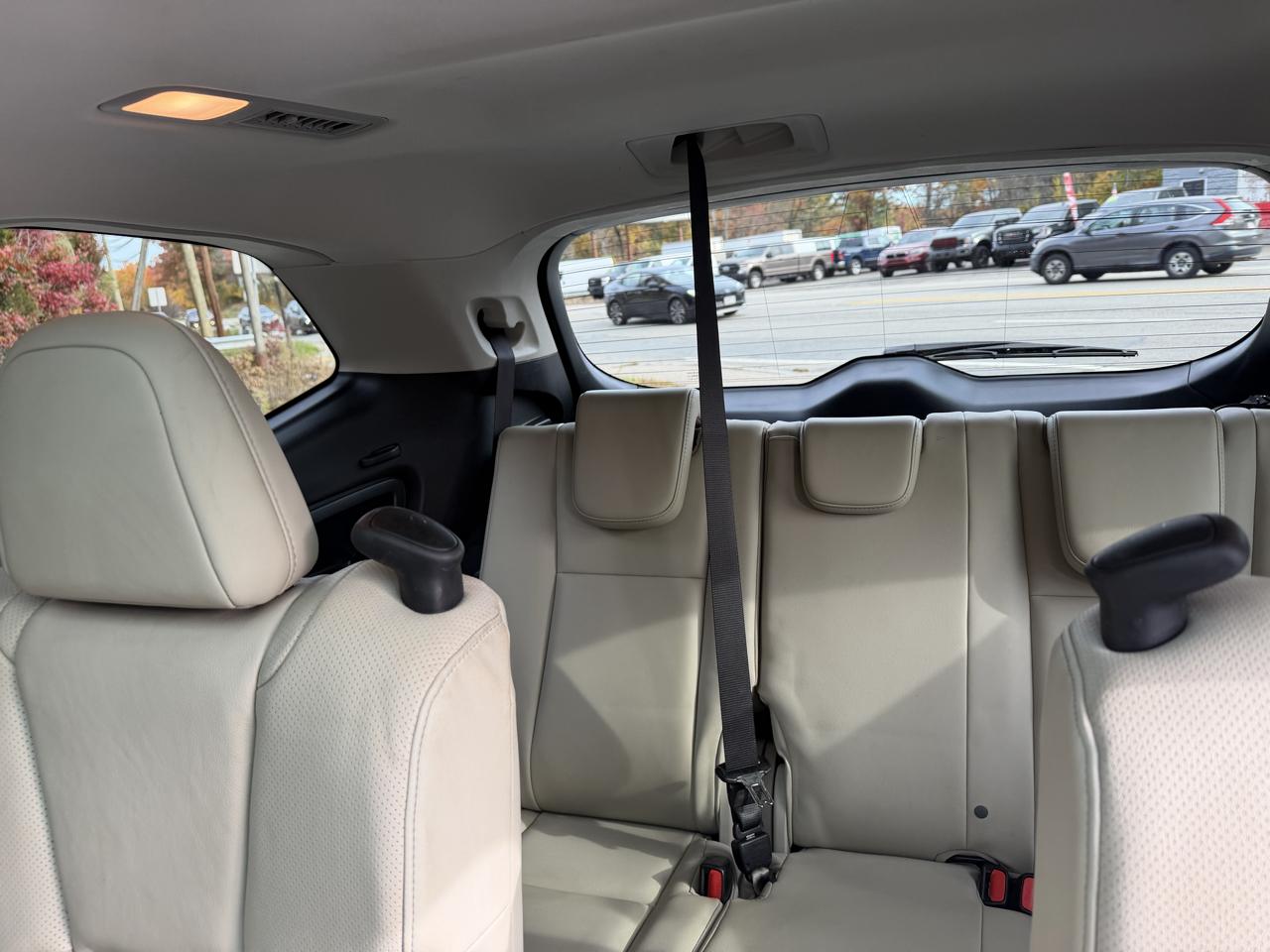 Subaru Ascent Limited 7-Passenger 2019