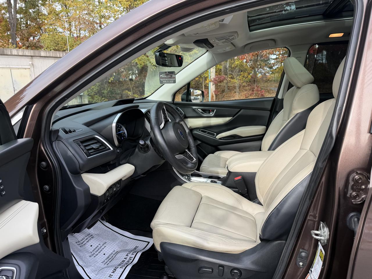 Subaru Ascent Limited 7-Passenger 2019