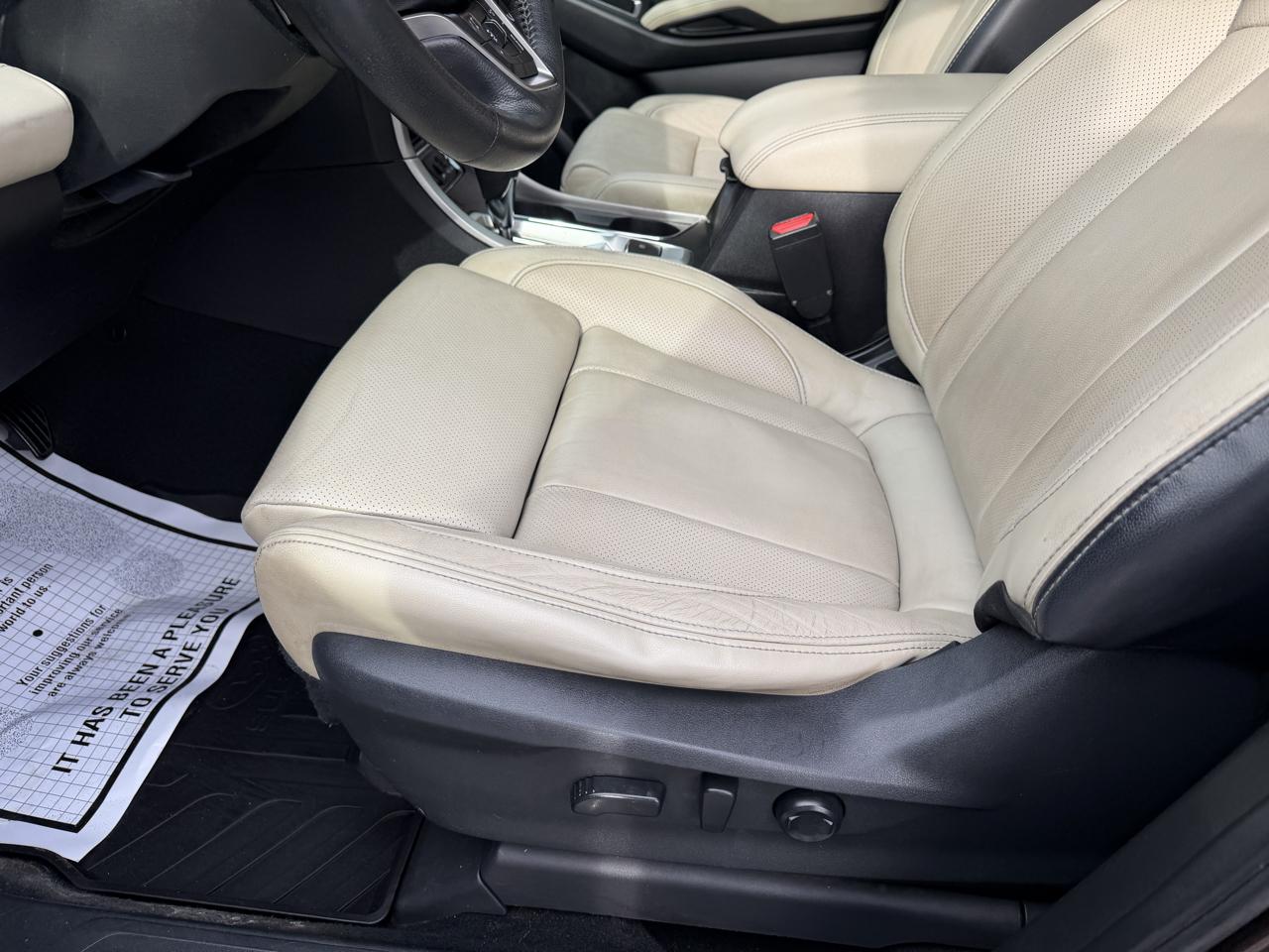 Subaru Ascent Limited 7-Passenger 2019