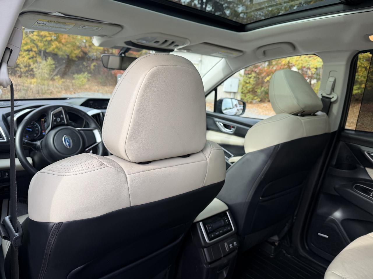Subaru Ascent Limited 7-Passenger 2019