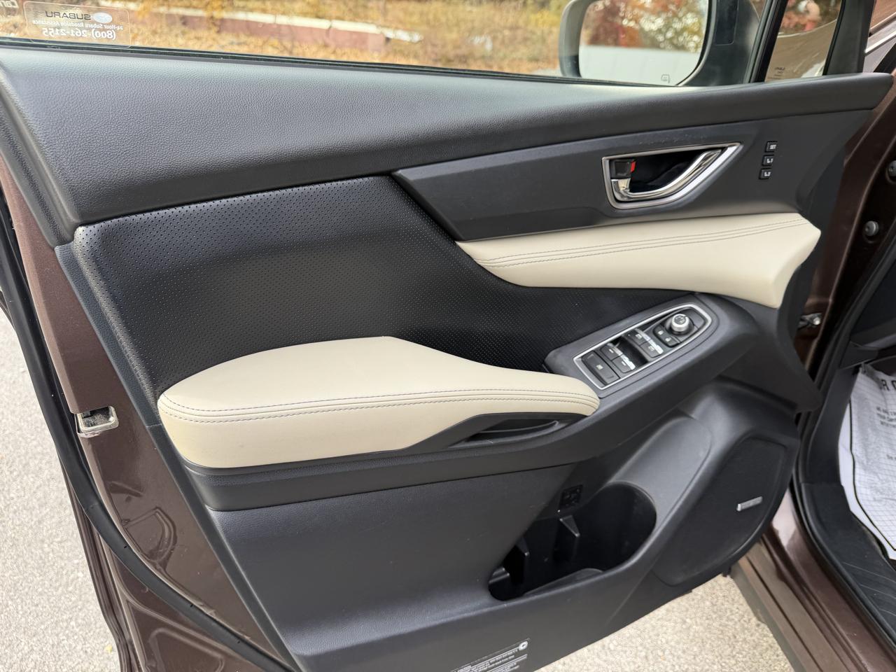 Subaru Ascent Limited 7-Passenger 2019