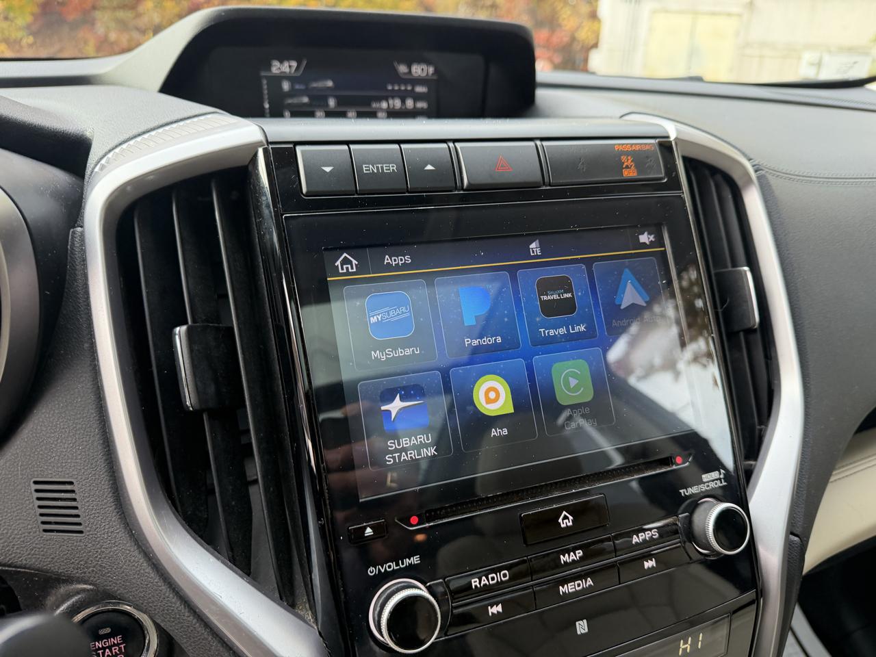Subaru Ascent Limited 7-Passenger 2019