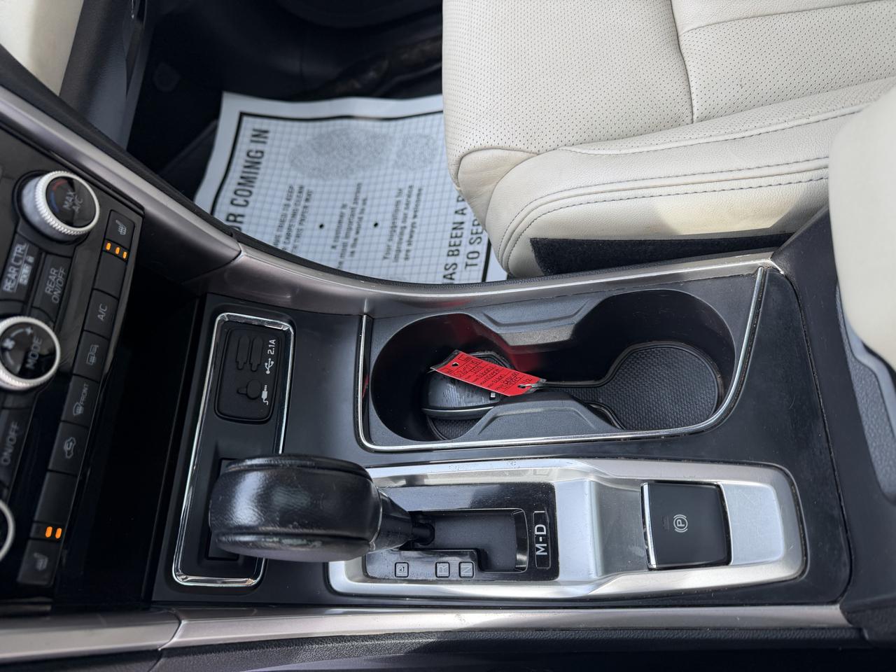 Subaru Ascent Limited 7-Passenger 2019