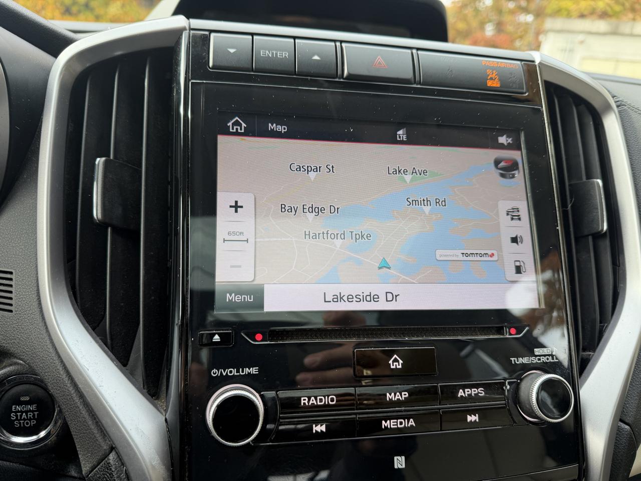 Subaru Ascent Limited 7-Passenger 2019