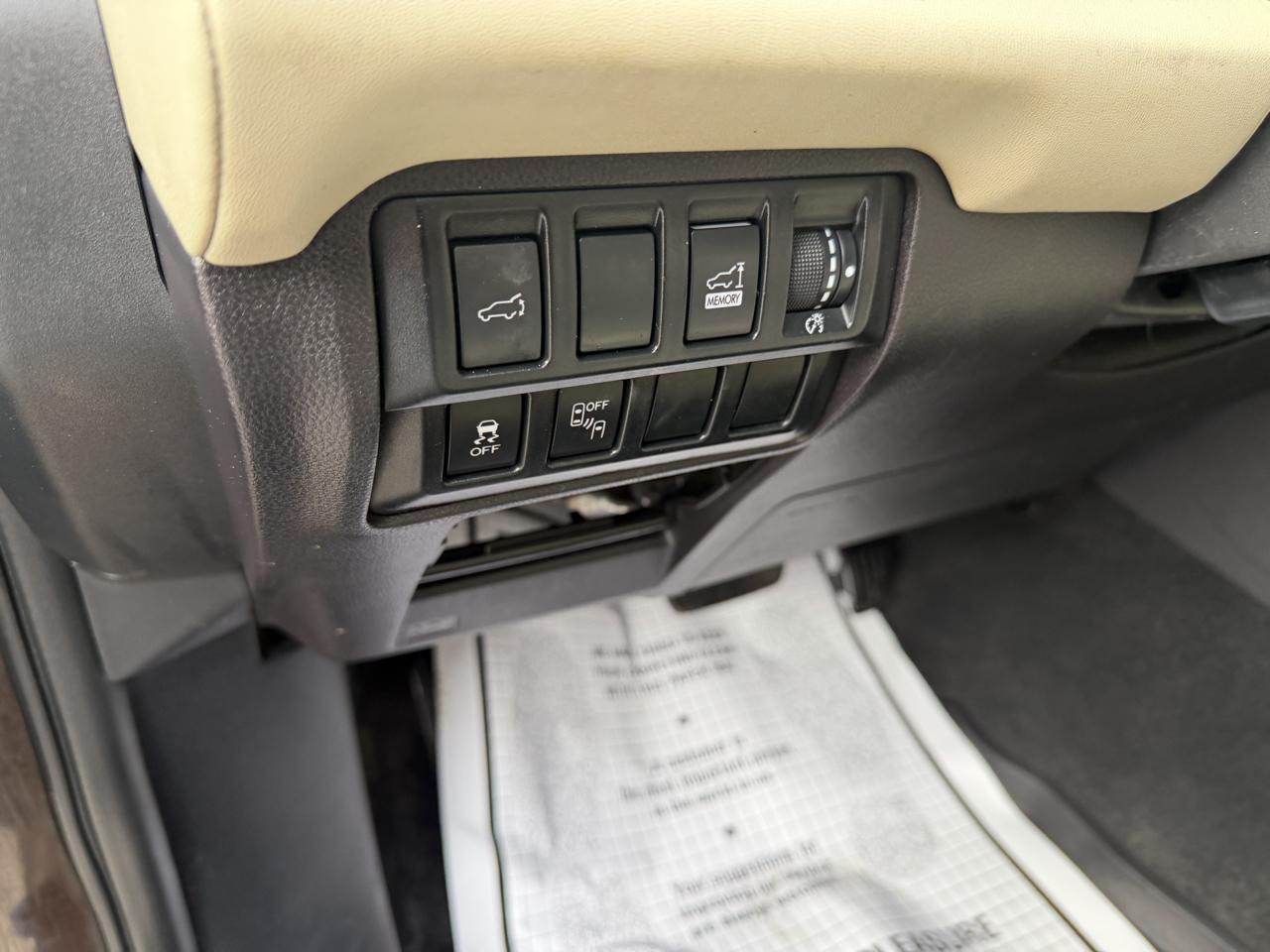 Subaru Ascent Limited 7-Passenger 2019