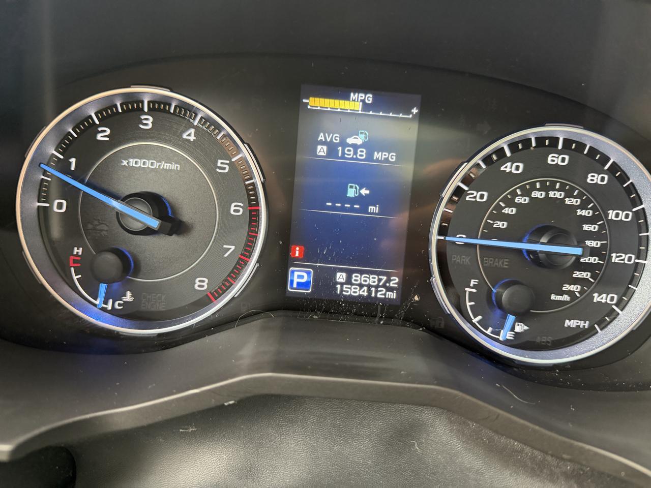 Subaru Ascent Limited 7-Passenger 2019