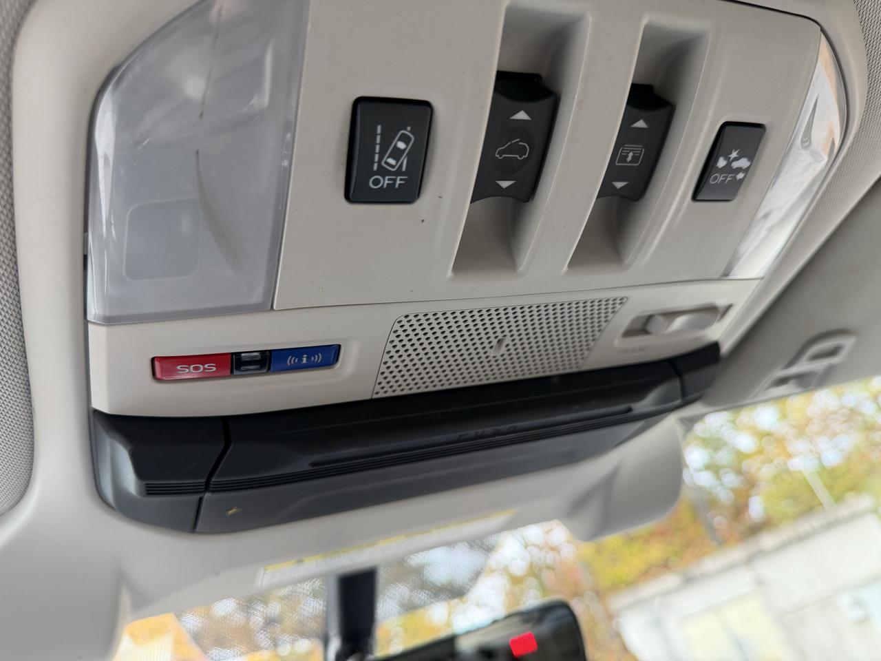 Subaru Ascent Limited 7-Passenger 2019