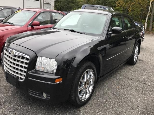 Used 2007 Chrysler 300 Touring AWD for Sale in Worcester MA 01610 Mass