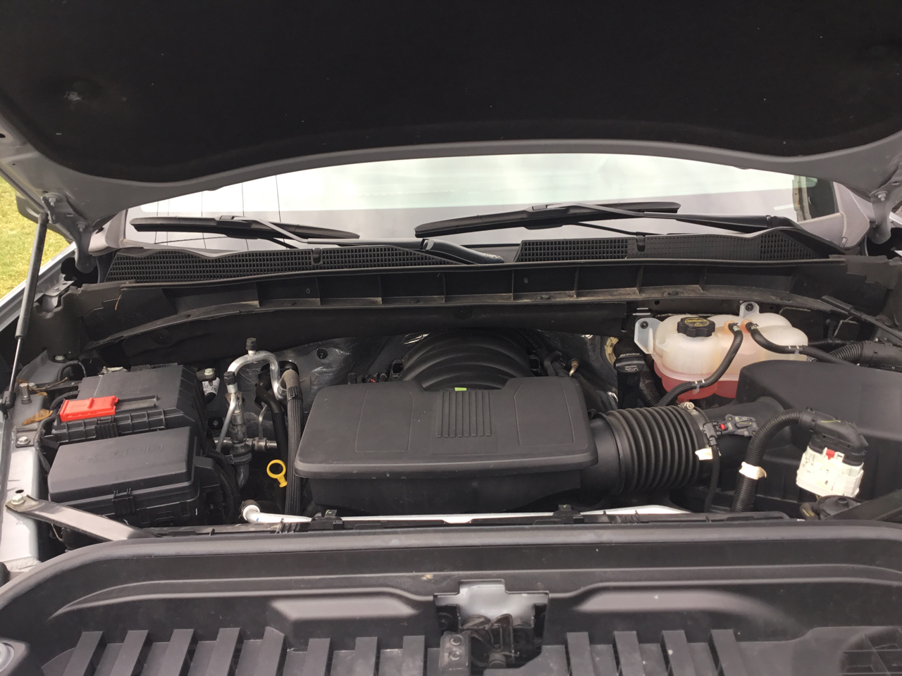 GMC Sierra 1500 4WD Crew Cab 157" SLE 2024