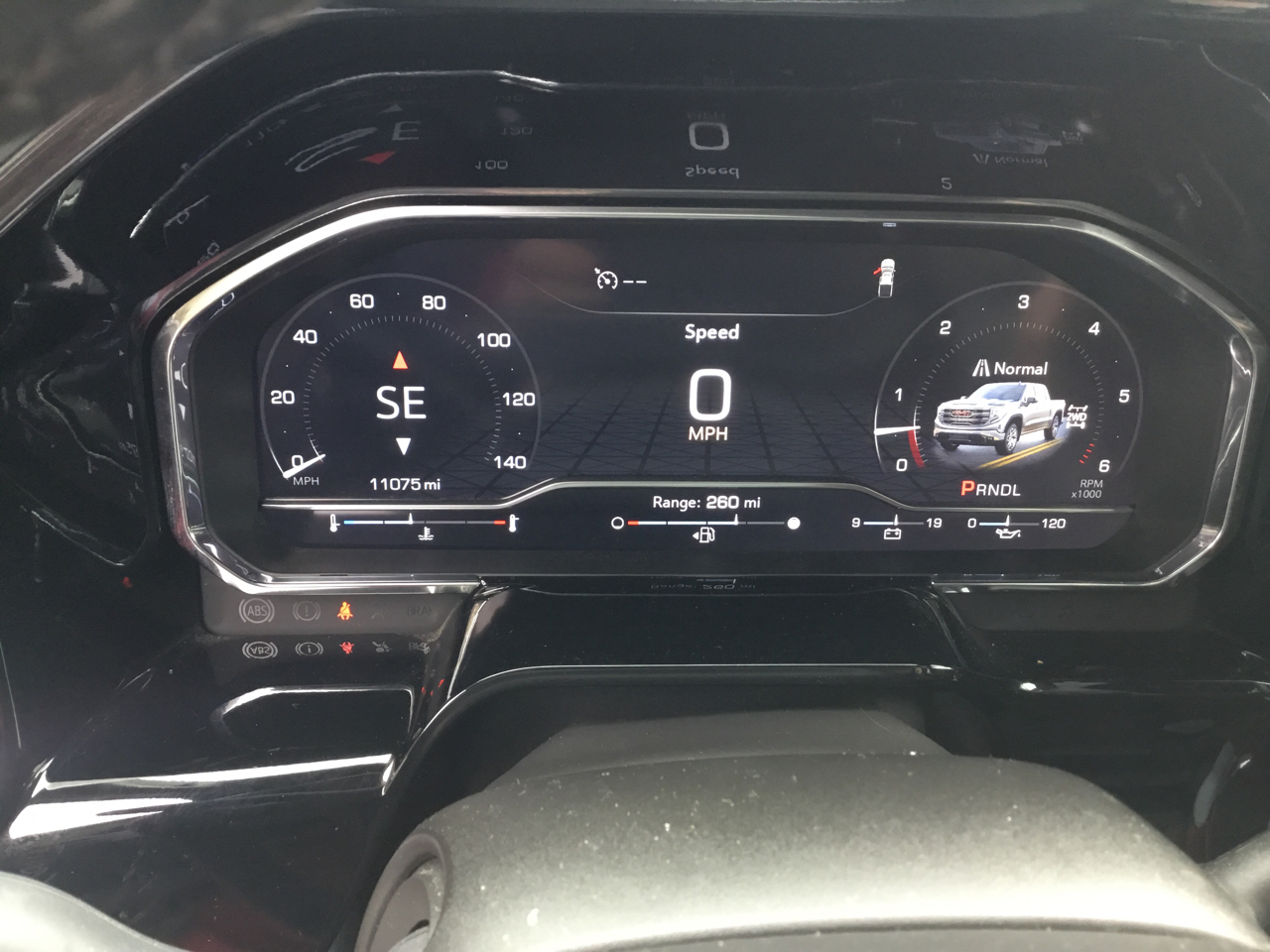 GMC Sierra 1500 4WD Crew Cab 157" SLE 2024