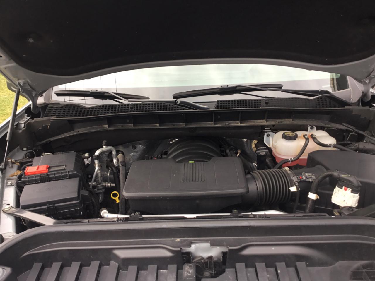 GMC Sierra 1500 4WD Crew Cab 157" SLE 2024