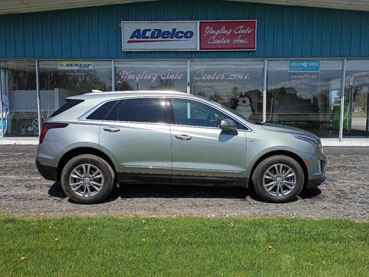 2023 Cadillac XT5 Premium Luxury AWD