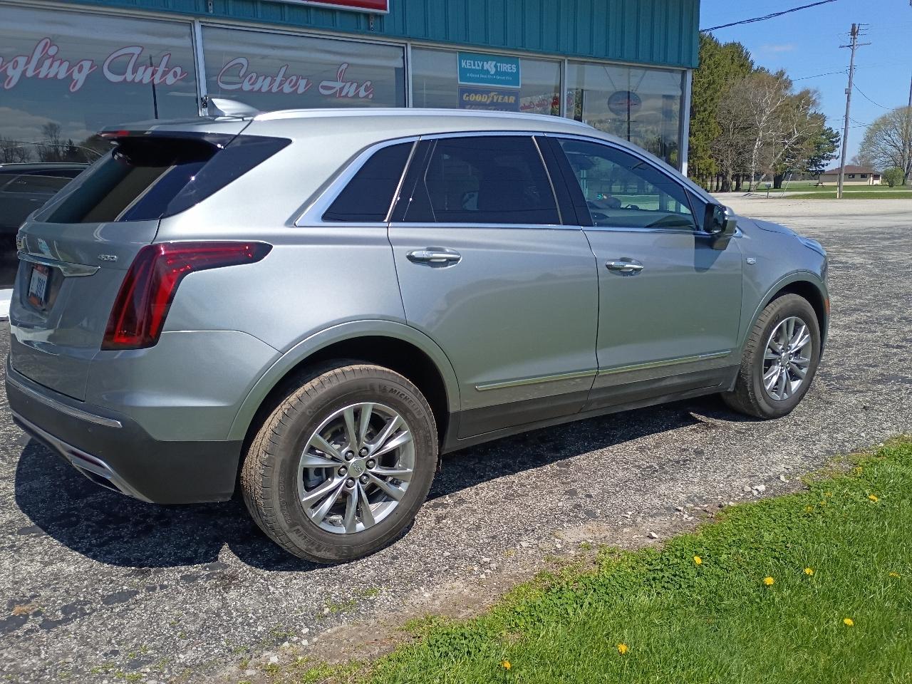 Cadillac XT5 Premium Luxury AWD 2023