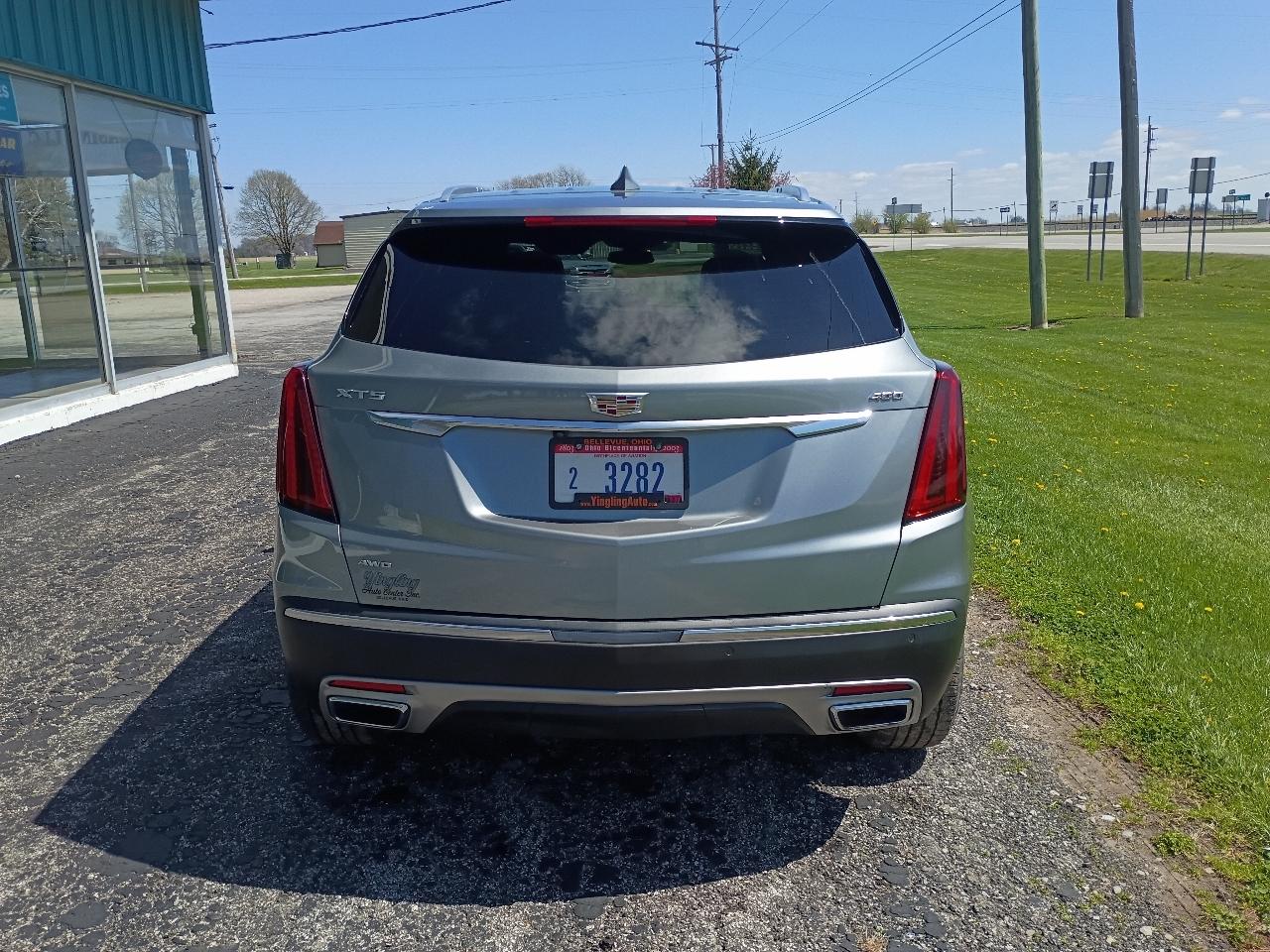 Cadillac XT5 Premium Luxury AWD 2023
