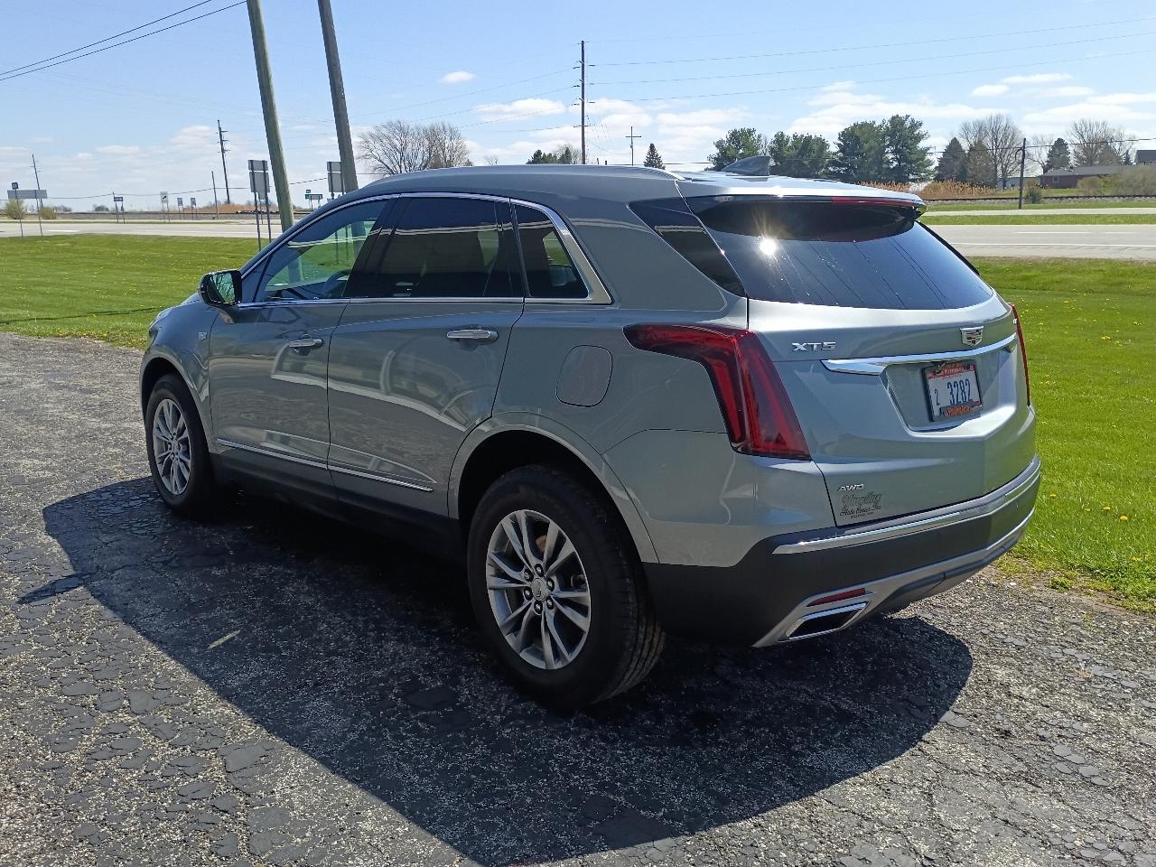 Cadillac XT5 Premium Luxury AWD 2023