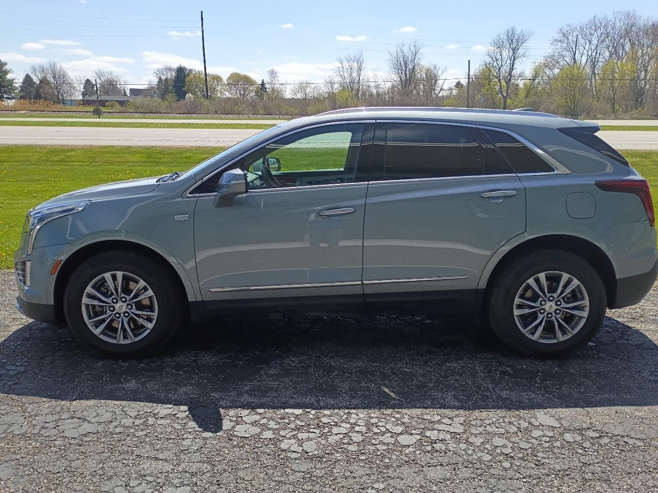 Cadillac XT5 Premium Luxury AWD 2023