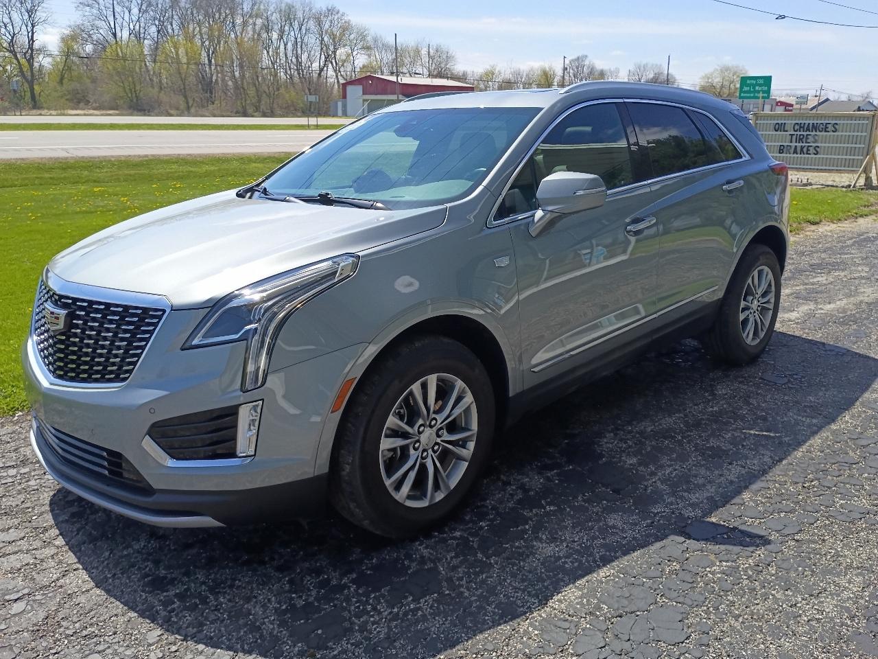 Cadillac XT5 Premium Luxury AWD 2023