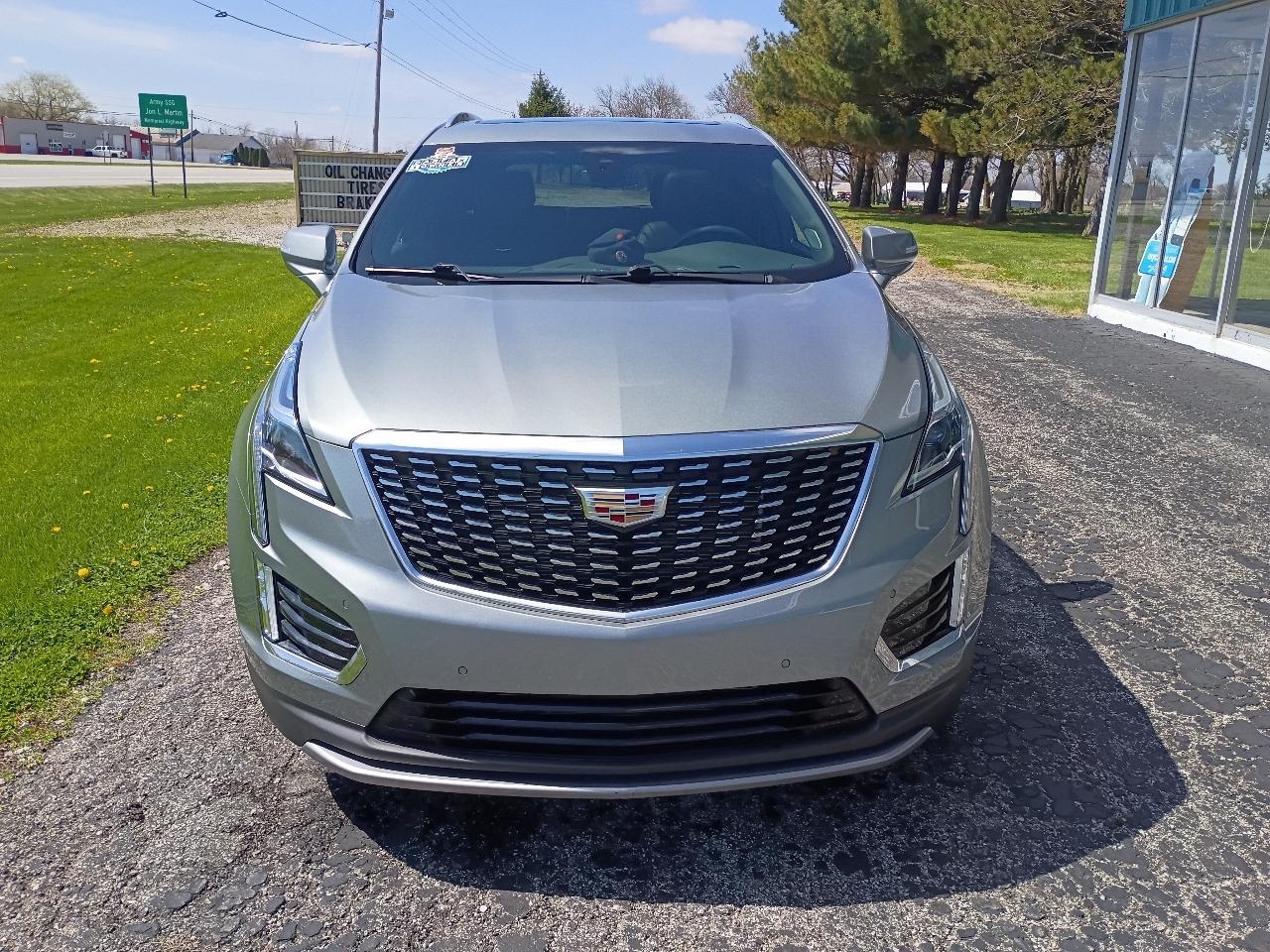 Cadillac XT5 Premium Luxury AWD 2023