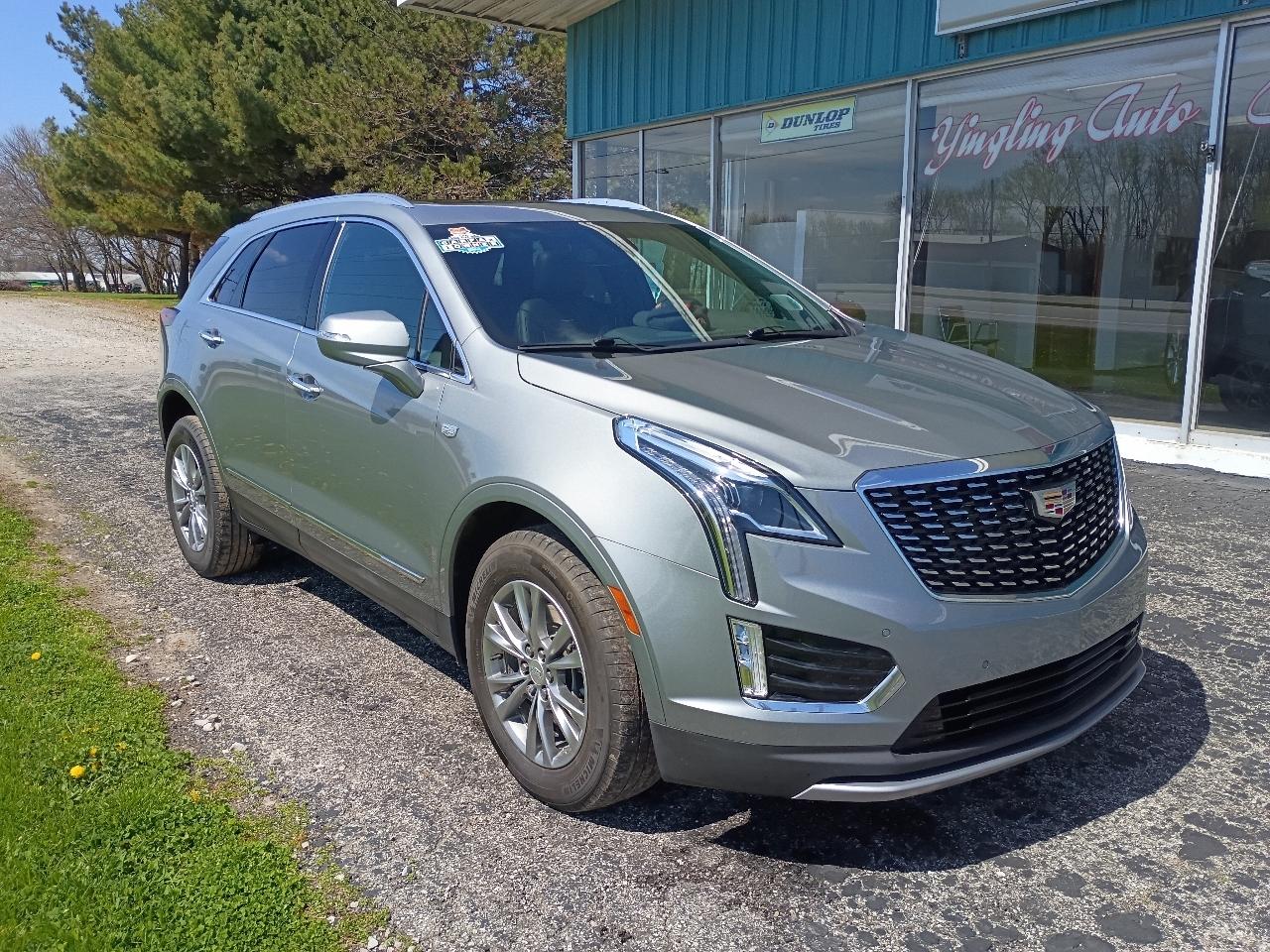Cadillac XT5 Premium Luxury AWD 2023