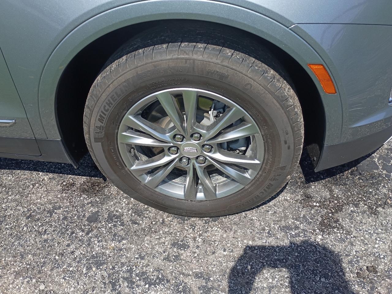 Cadillac XT5 Premium Luxury AWD 2023