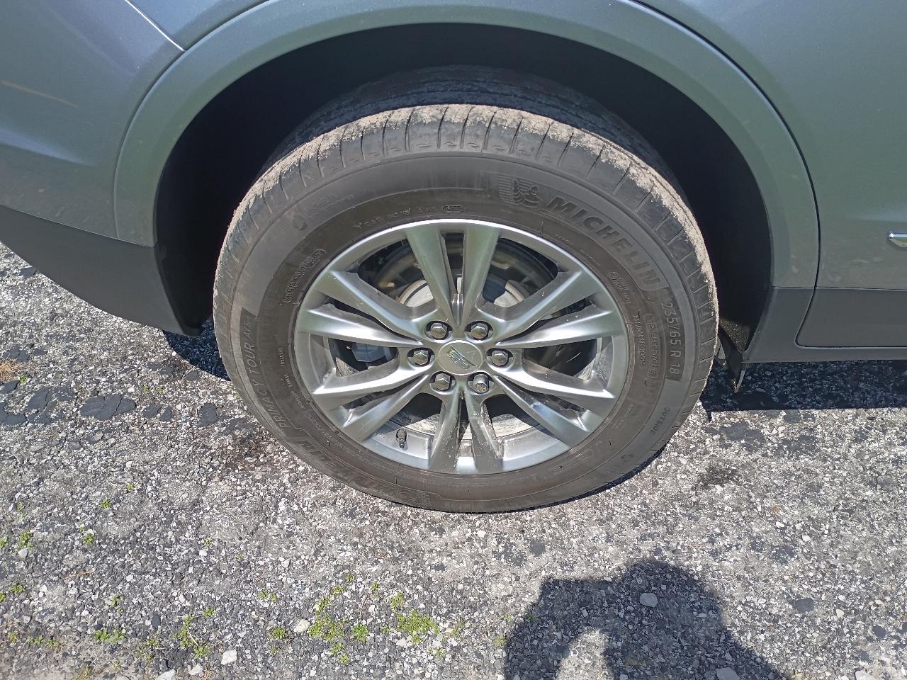 Cadillac XT5 Premium Luxury AWD 2023