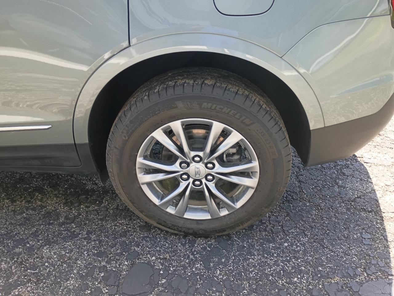 Cadillac XT5 Premium Luxury AWD 2023