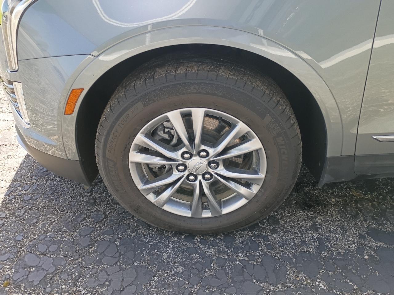 Cadillac XT5 Premium Luxury AWD 2023