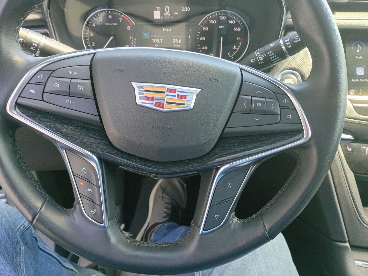 Cadillac XT5 Premium Luxury AWD 2023