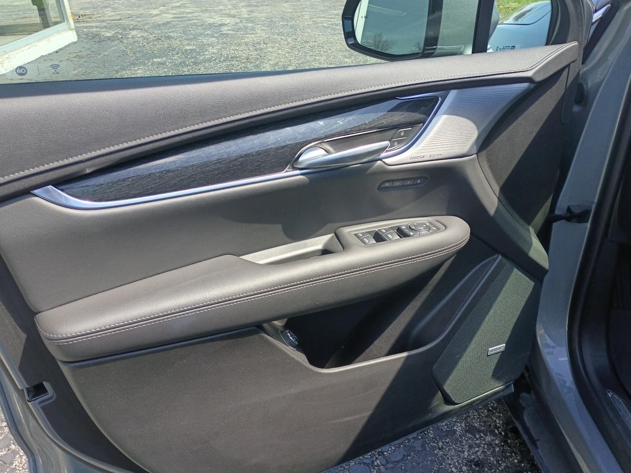 Cadillac XT5 Premium Luxury AWD 2023