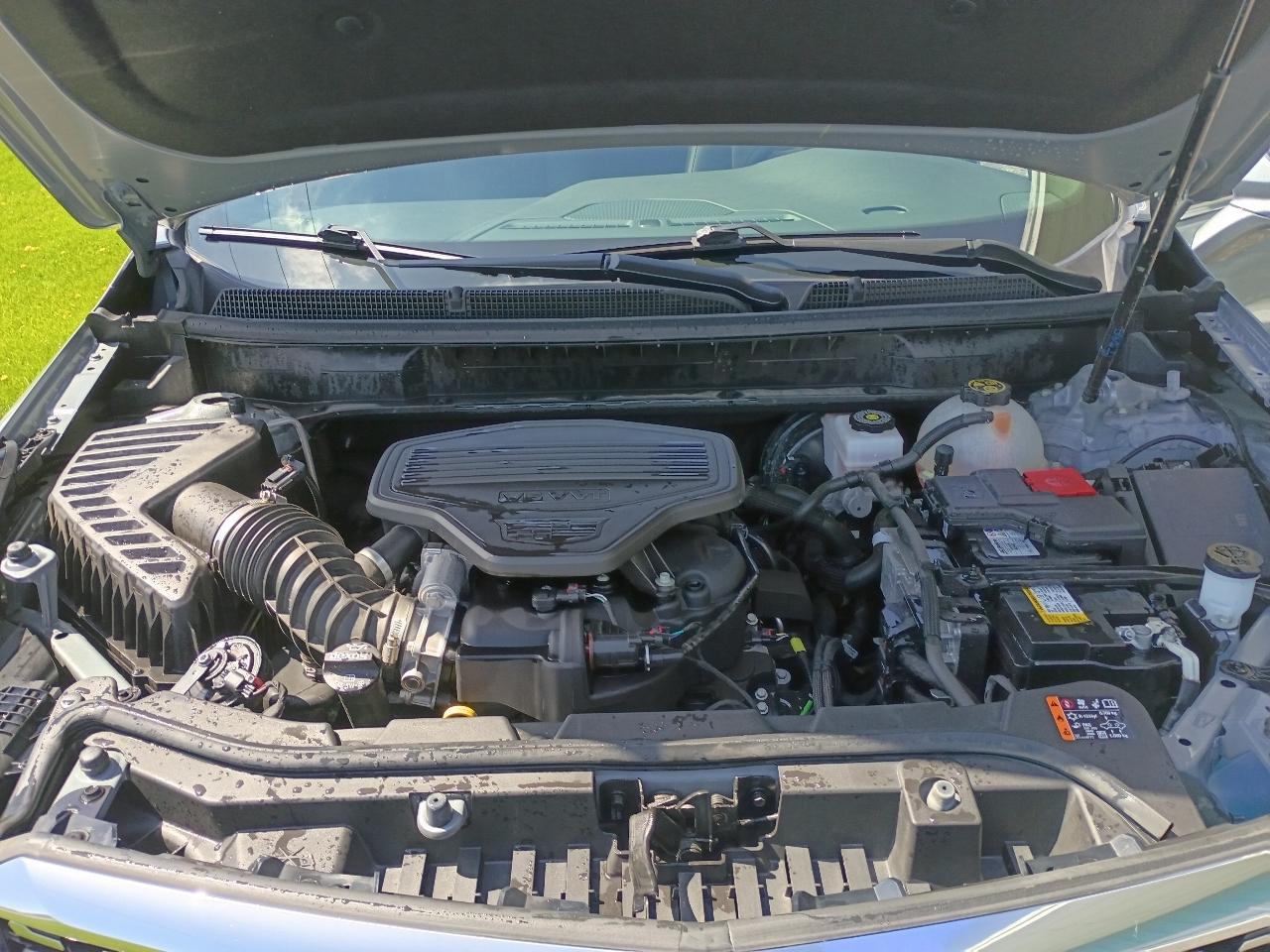 Cadillac XT5 Premium Luxury AWD 2023