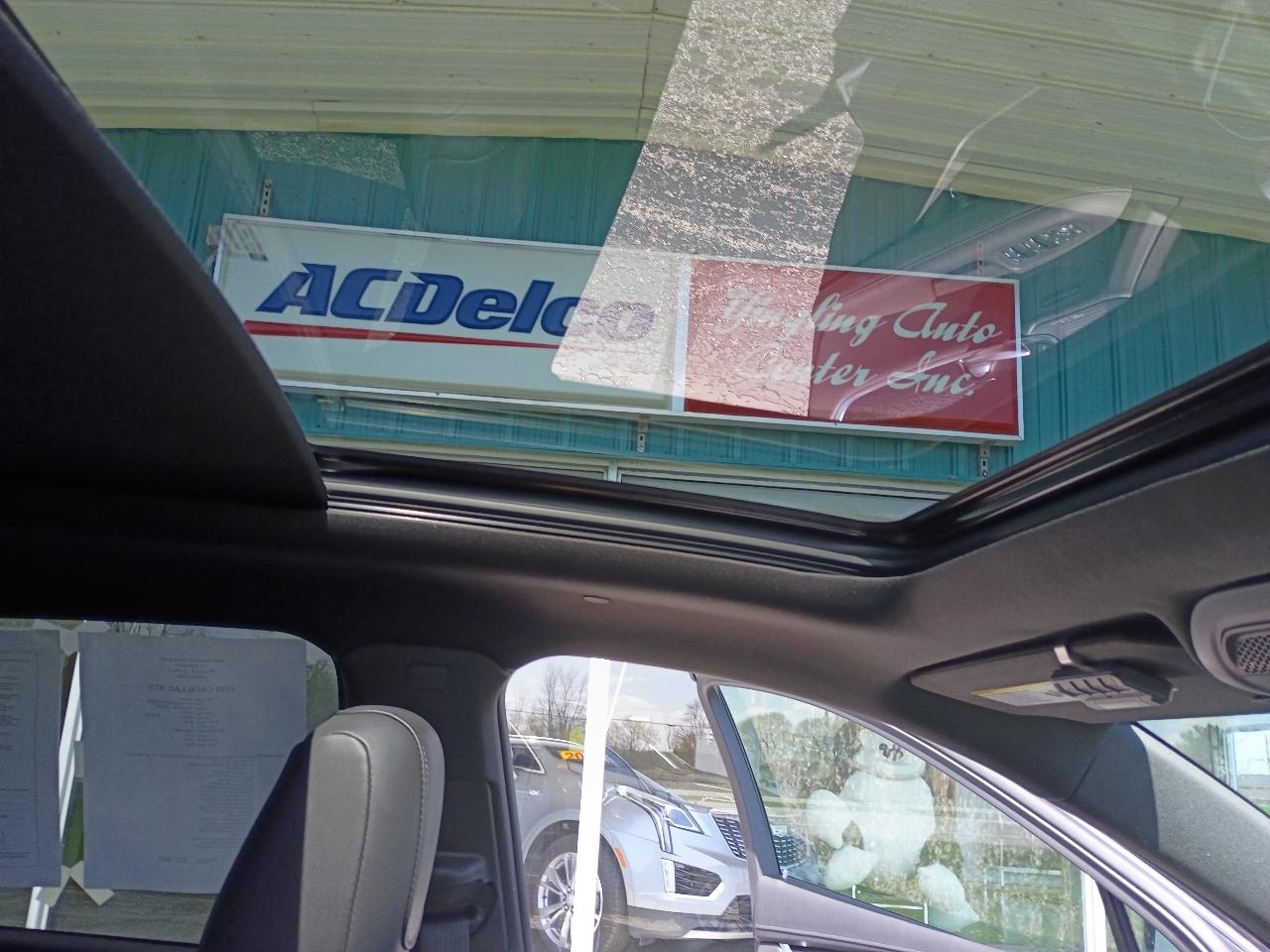 Cadillac XT5 Premium Luxury AWD 2023