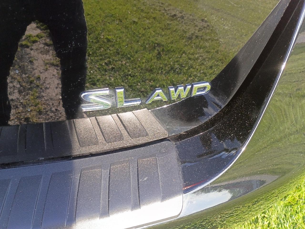 Nissan Rogue S AWD 2012