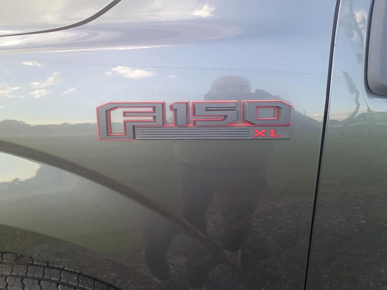 Ford F-150 XL SuperCab 6.5-ft. Bed 4WD 2016