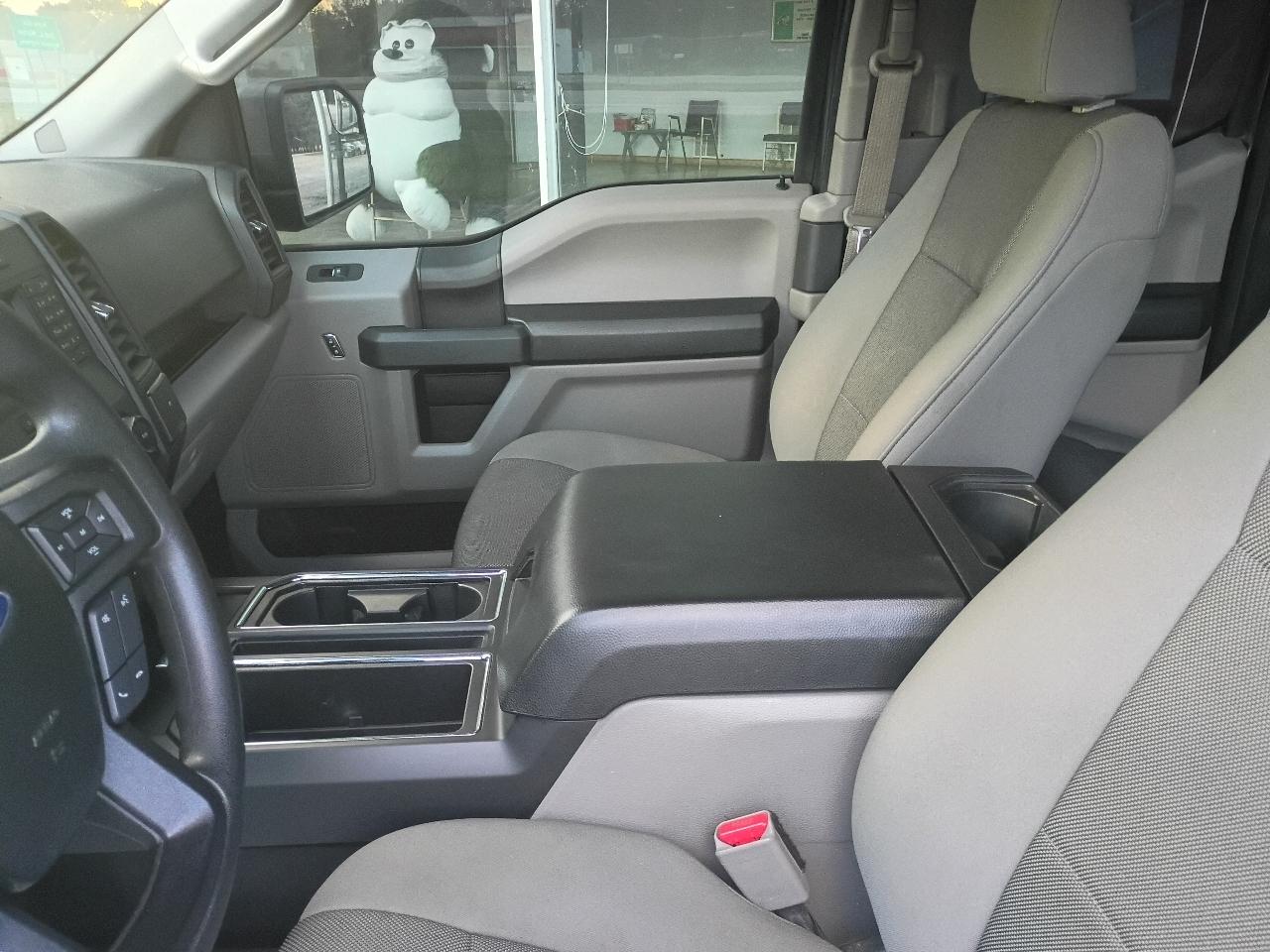 Ford F-150 XL SuperCab 6.5-ft. Bed 4WD 2016
